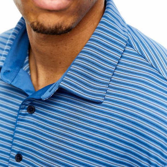 Greg Norman Men's ML75 Polo NWT - Picture 3 of 3